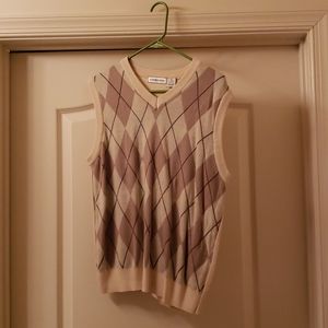 Sweater vest